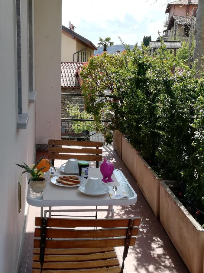La Piazzetta Apartment Stresa Exterior photo